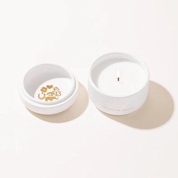 New Jennifer Meyer Candle New In Box - Picture 4 of 9